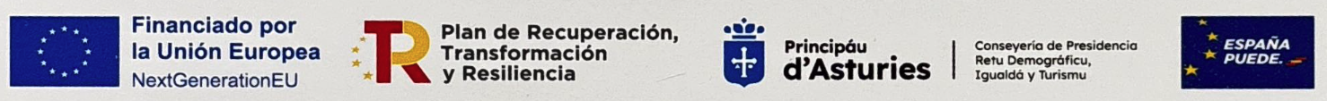 Financiacion Asturias España Europa